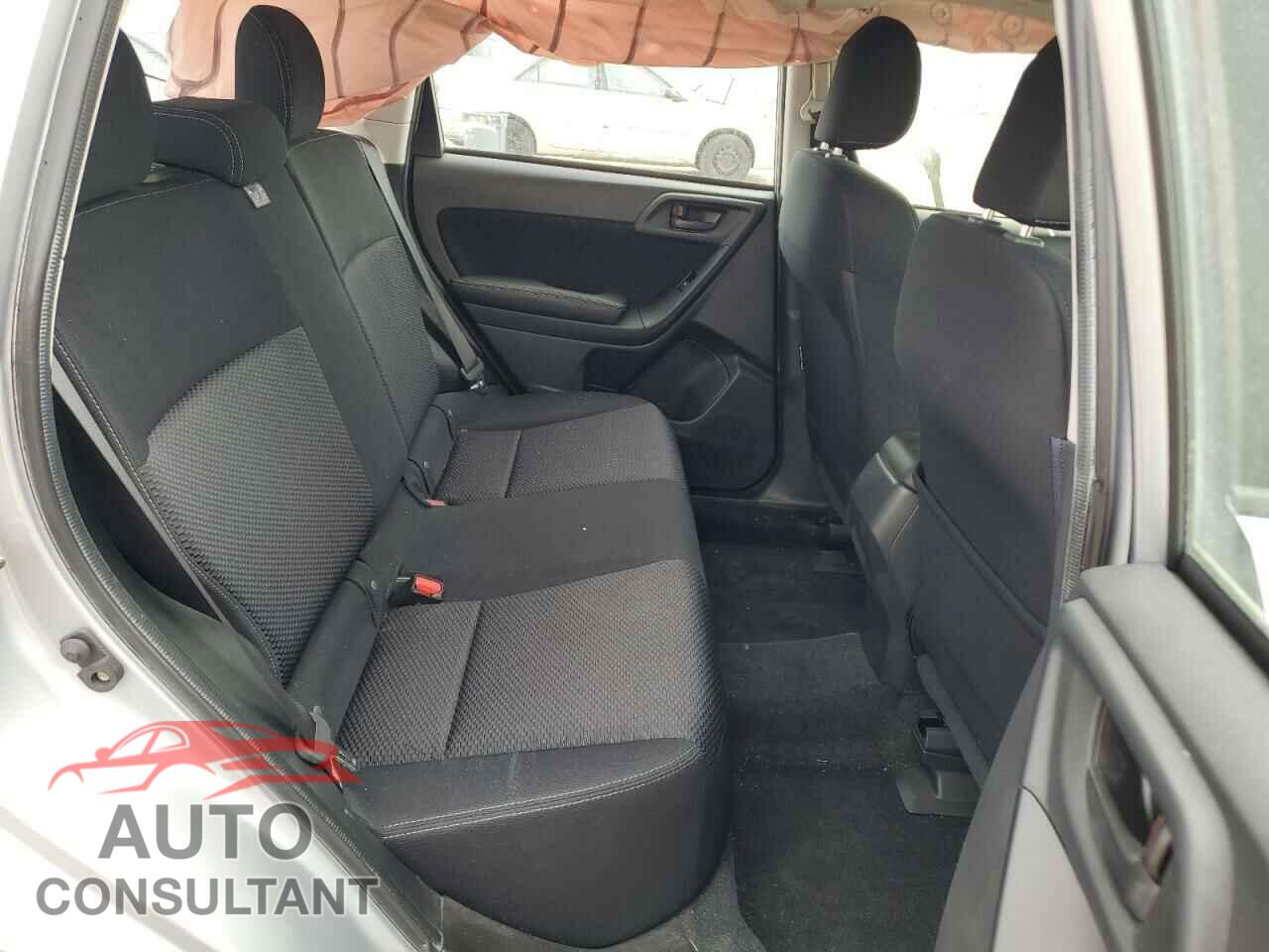 SUBARU FORESTER 2016 - JF2SJABC2GH511130