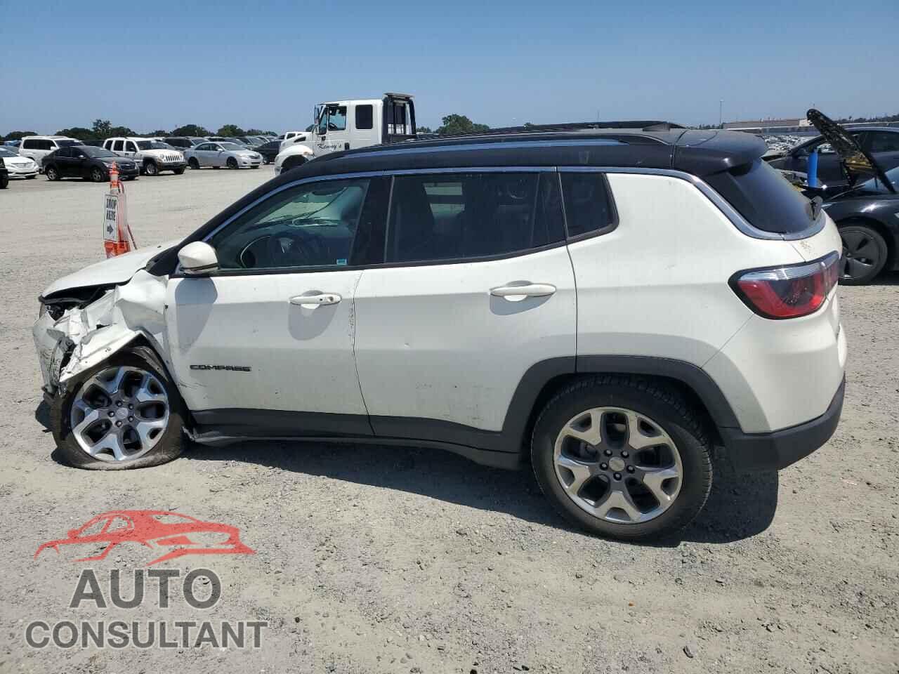 JEEP COMPASS 2020 - 3C4NJDCB6LT111487