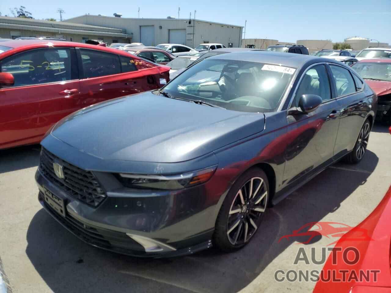 HONDA ACCORD 2023 - 1HGCY2F80PA034234