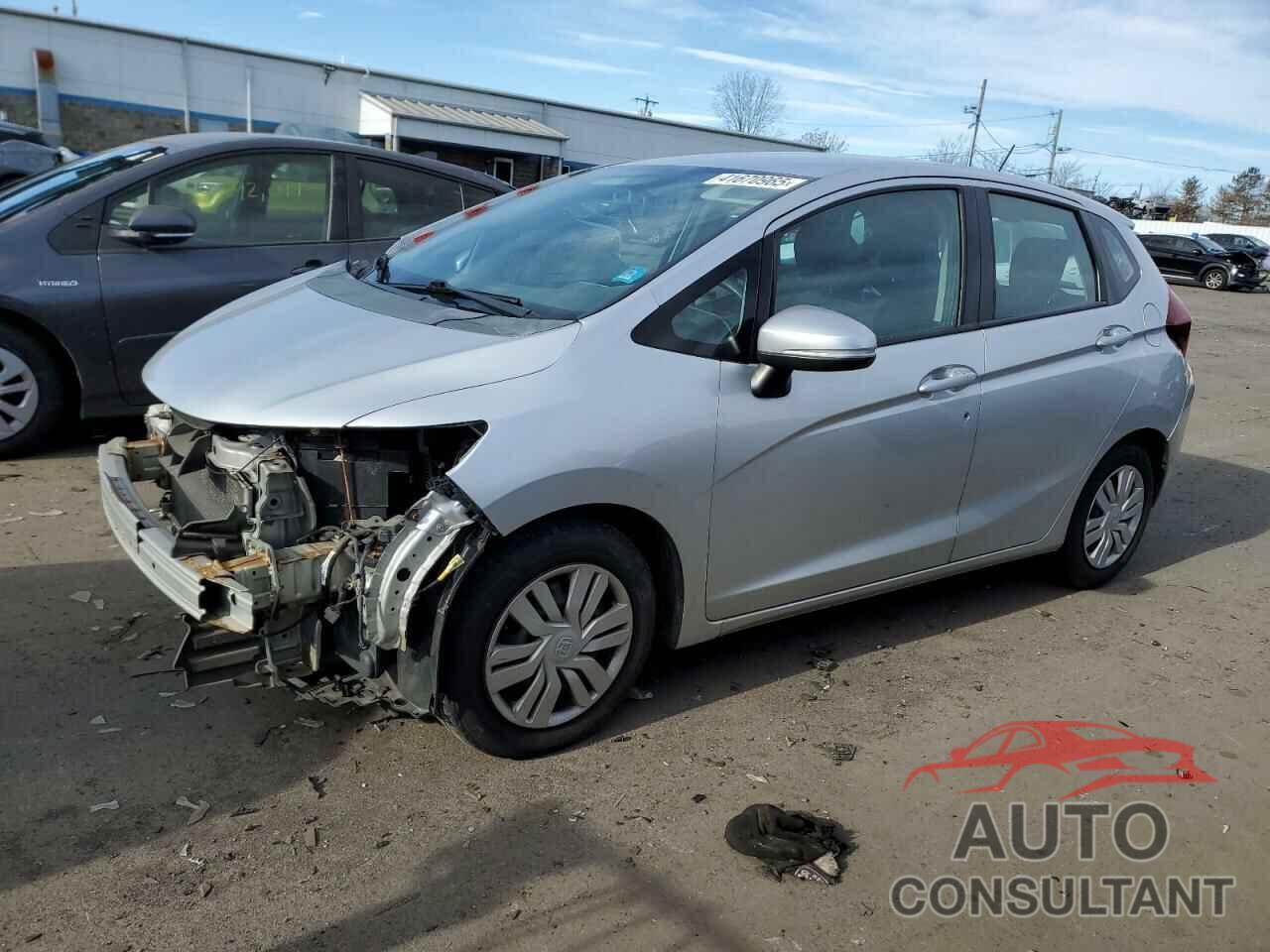 HONDA FIT 2015 - 3HGGK5G50FM723605