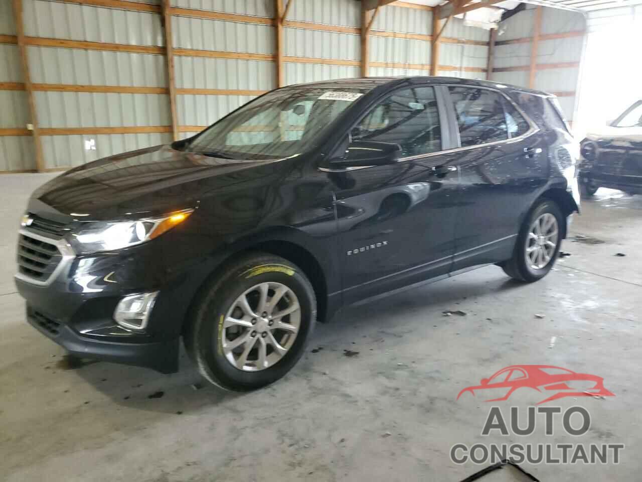 CHEVROLET EQUINOX 2021 - 3GNAXUEV3ML377790