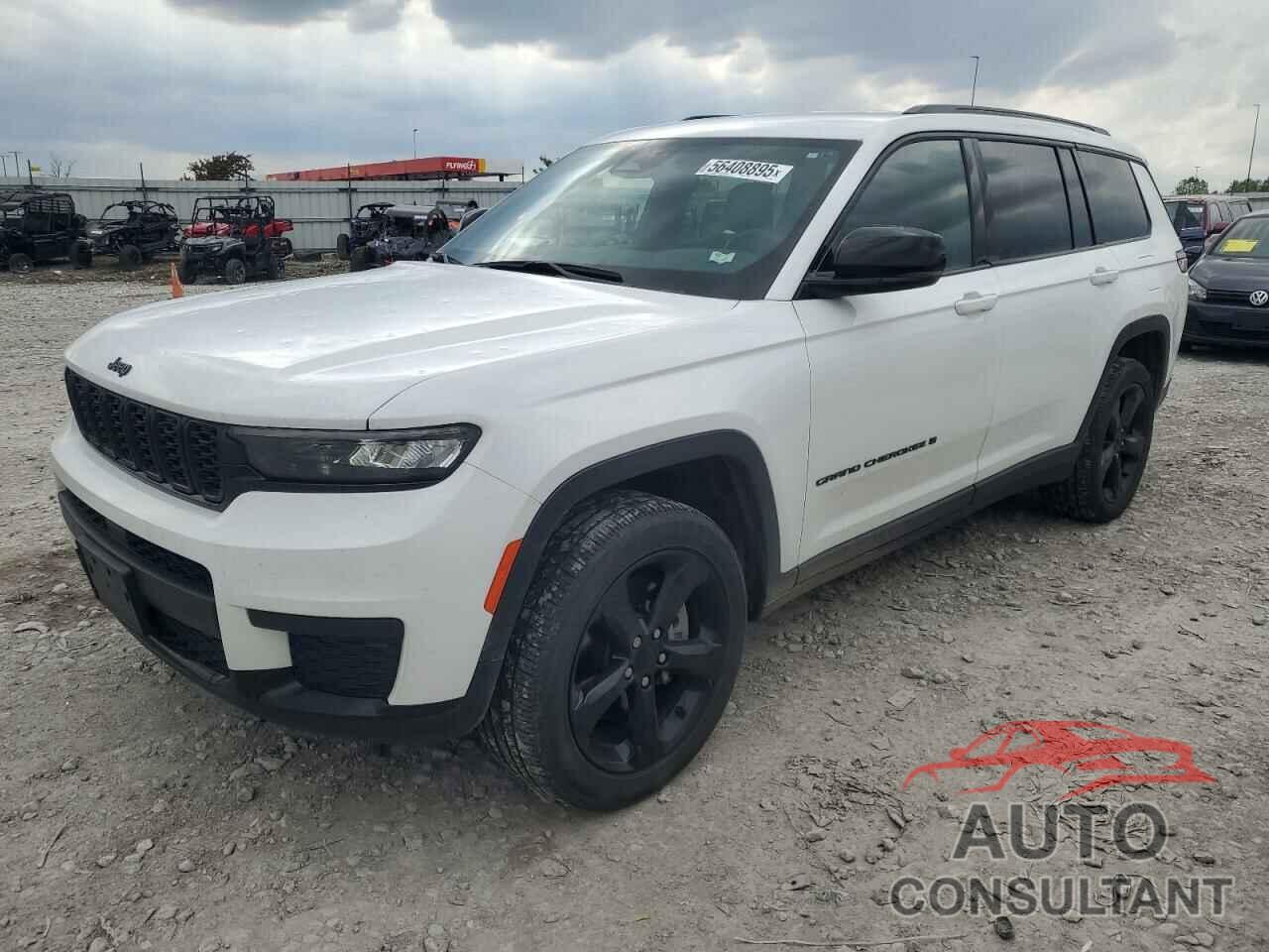 JEEP GRAND CHER 2021 - 1C4RJKAGXM8163354