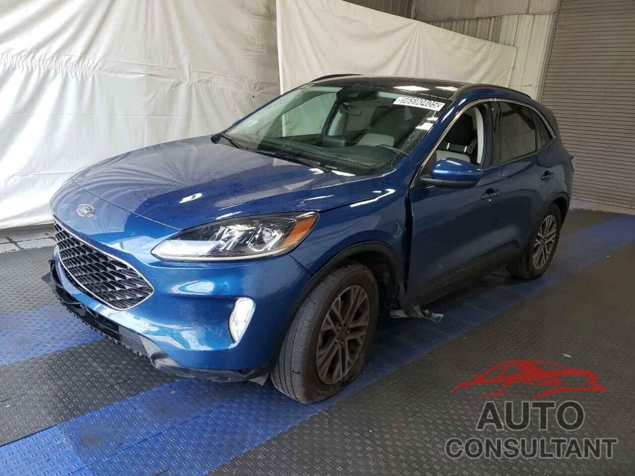 FORD ESCAPE 2022 - 1FMCU0H62NUB44025