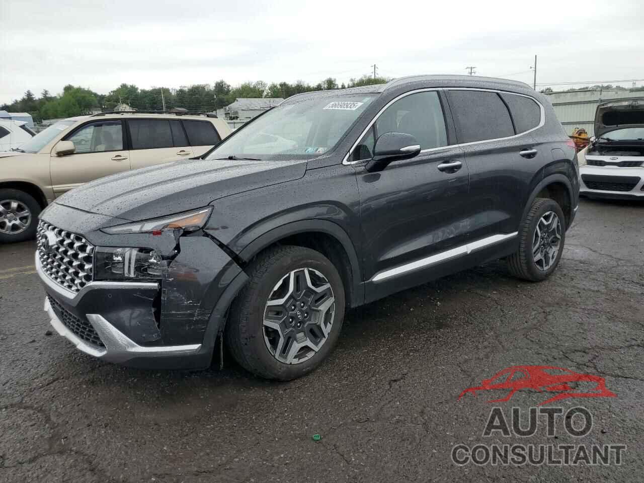 HYUNDAI SANTA FE 2023 - 5NMS4DAL3PH486634