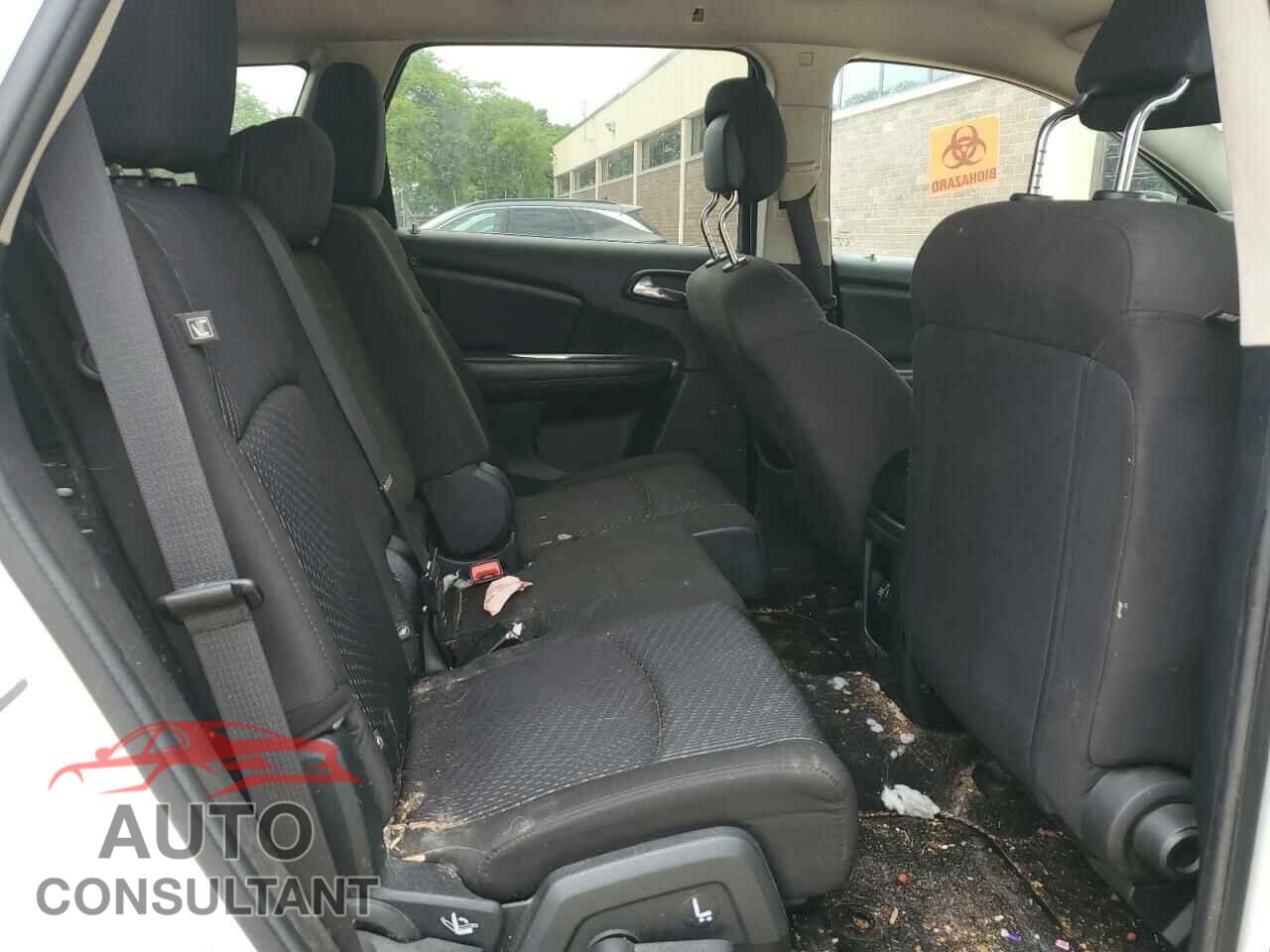 DODGE JOURNEY 2016 - 3C4PDDAG2GT242548
