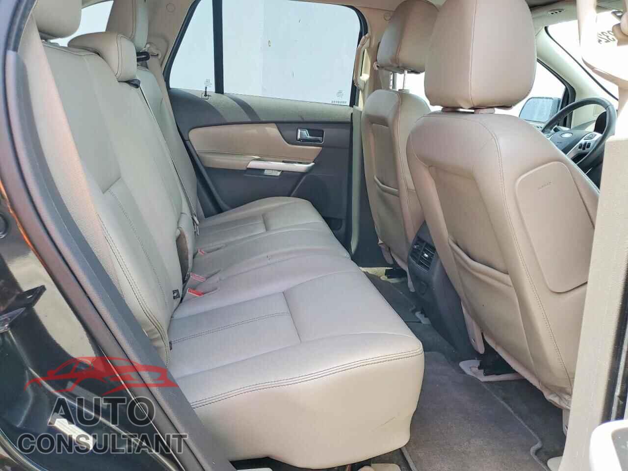 FORD EDGE 2014 - 2FMDK3KC9EBB52736