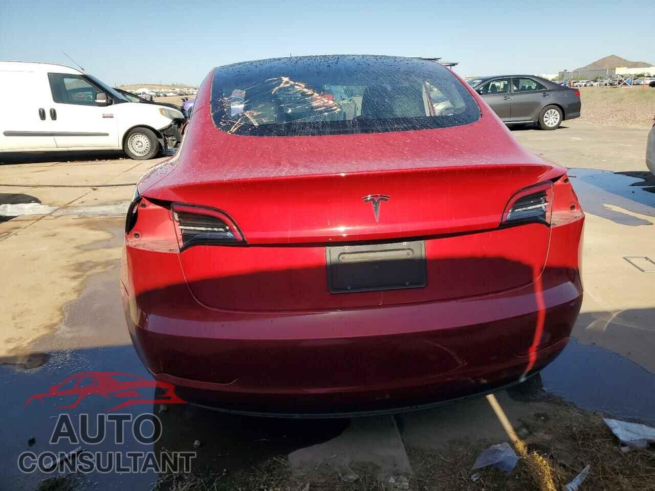 TESLA MODEL 3 2023 - 5YJ3E1EA1PF455862
