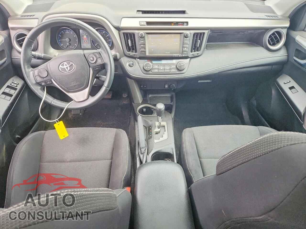 TOYOTA RAV4 2017 - 2T3RFREV8HW621508