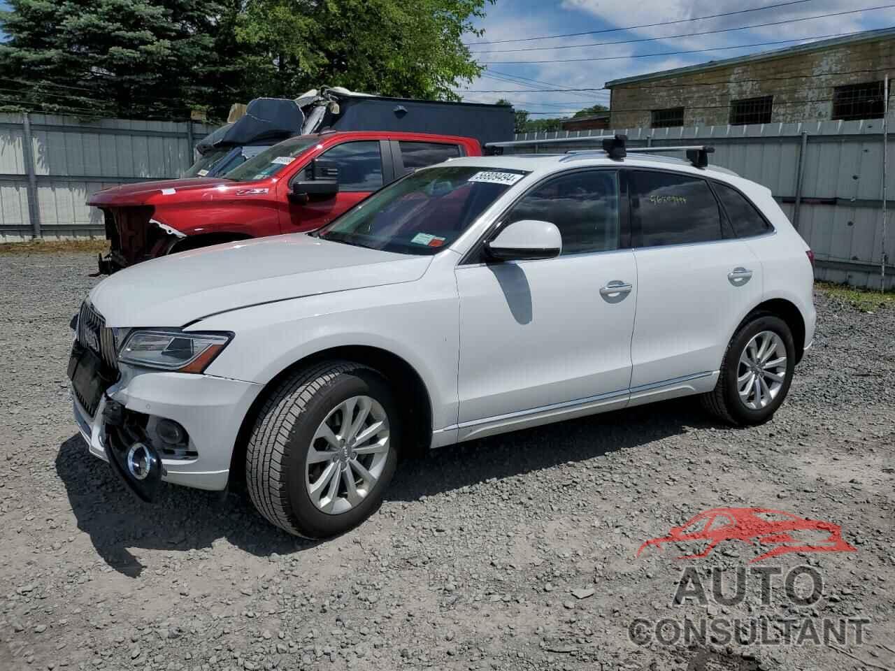 AUDI Q5 2016 - WA1L2AFP0GA035024