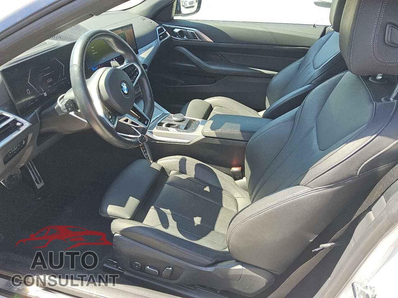 BMW 4 SERIES 2025 - WBA33DB00SCT72025