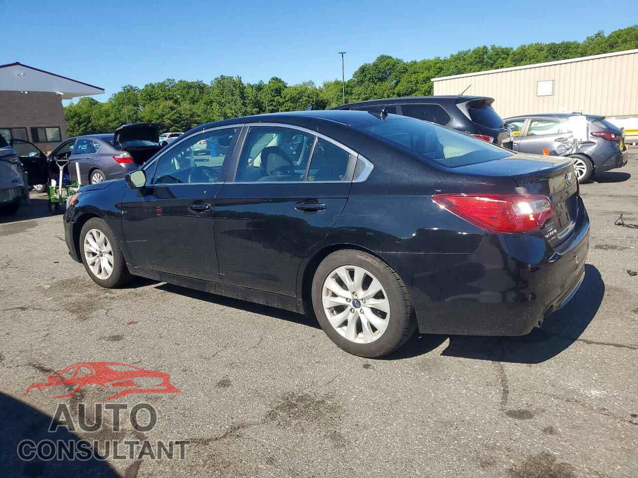SUBARU LEGACY 2017 - 4S3BNAC67H3025357