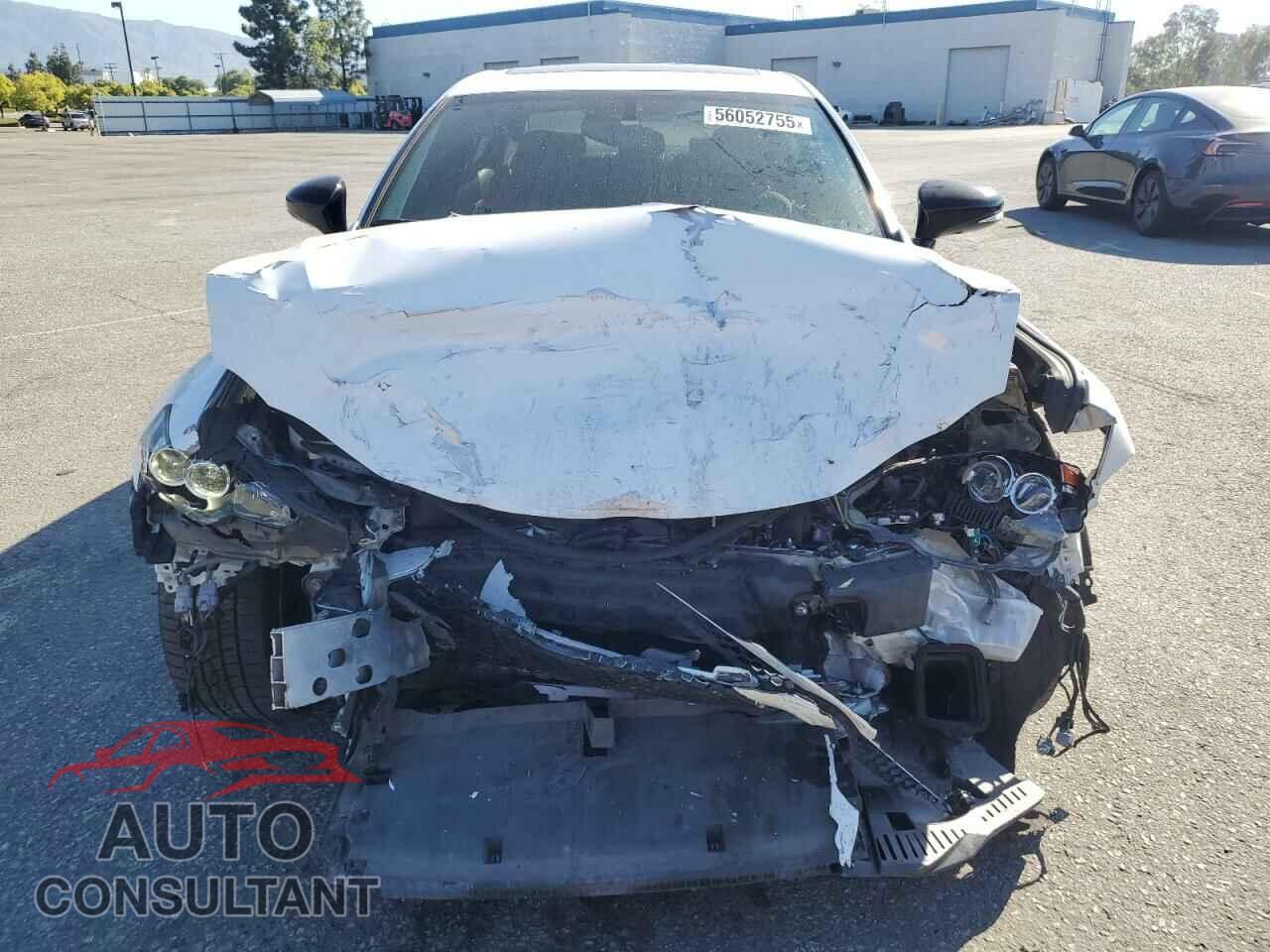 LEXUS IS 2015 - JTHBF1D26F5056902