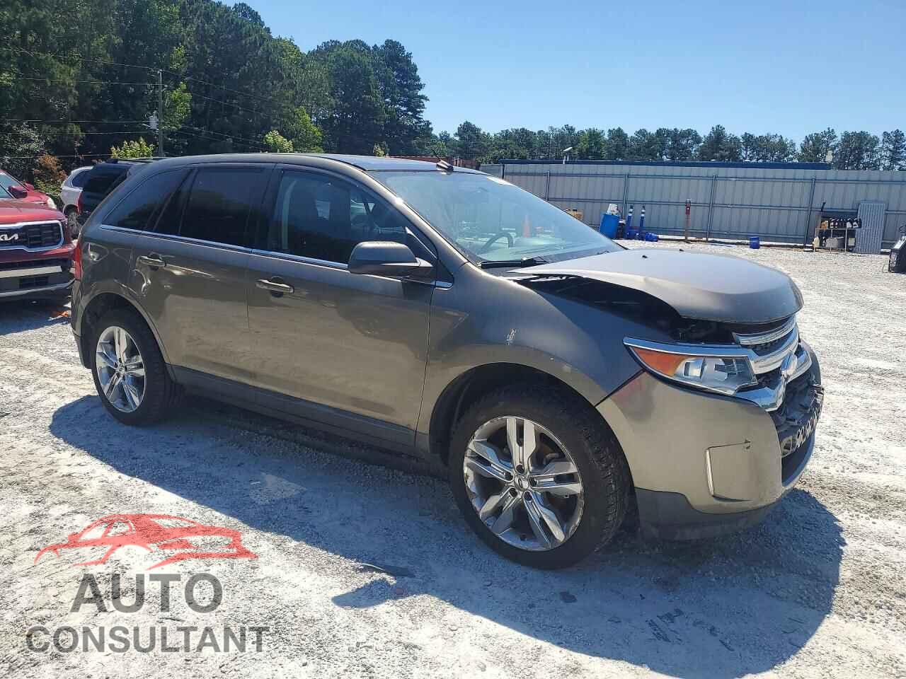 FORD EDGE 2013 - 2FMDK3KC7DBA79137