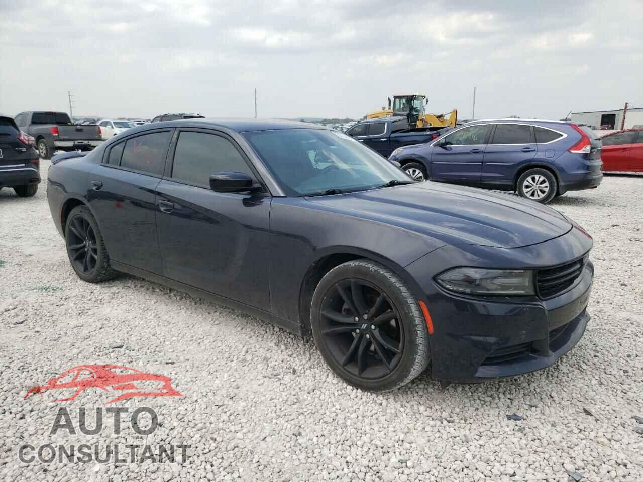 DODGE CHARGER 2018 - 2C3CDXBG2JH257702
