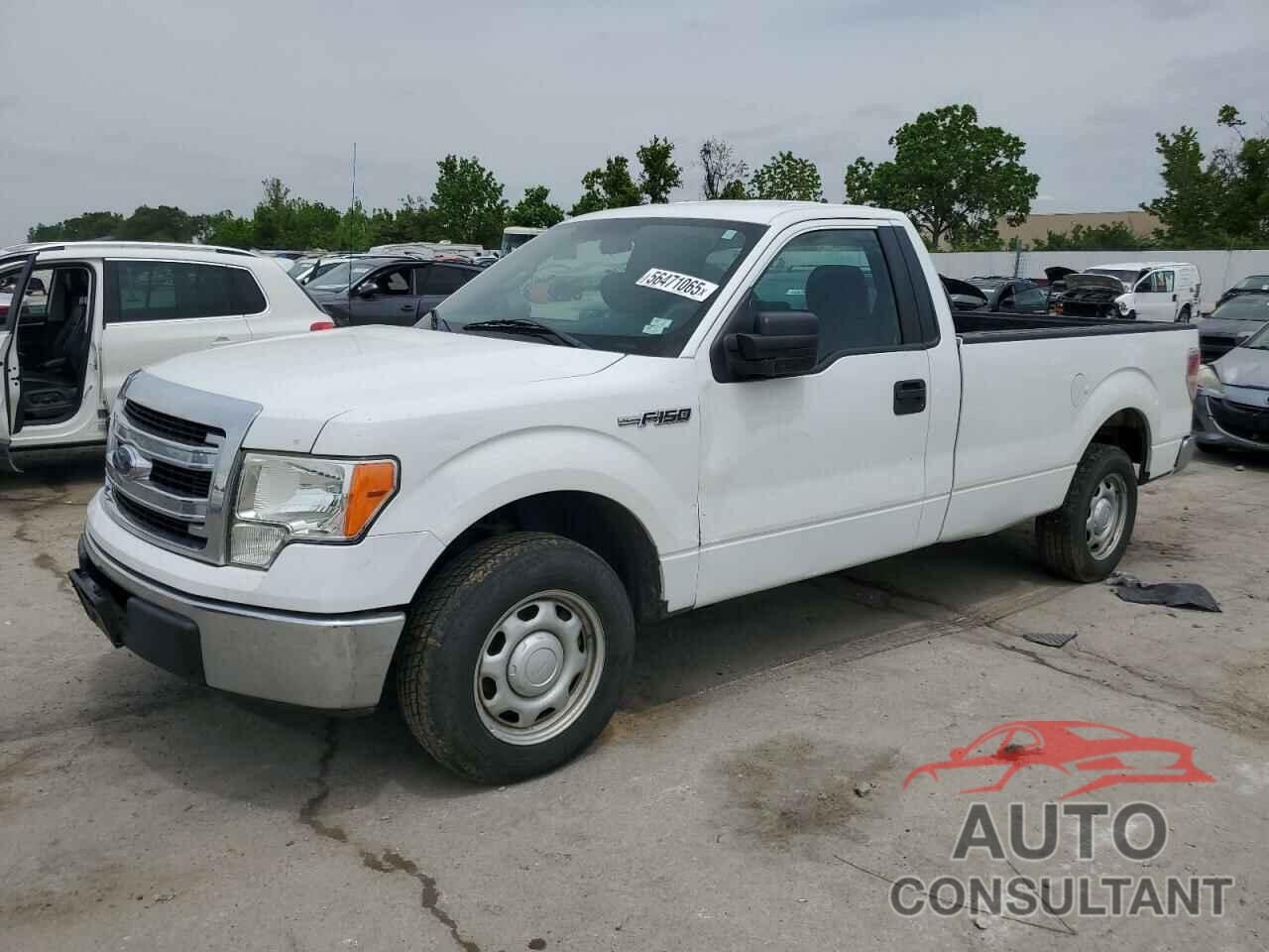 FORD All Models 2013 - 1FTNF1CF3DKE30271