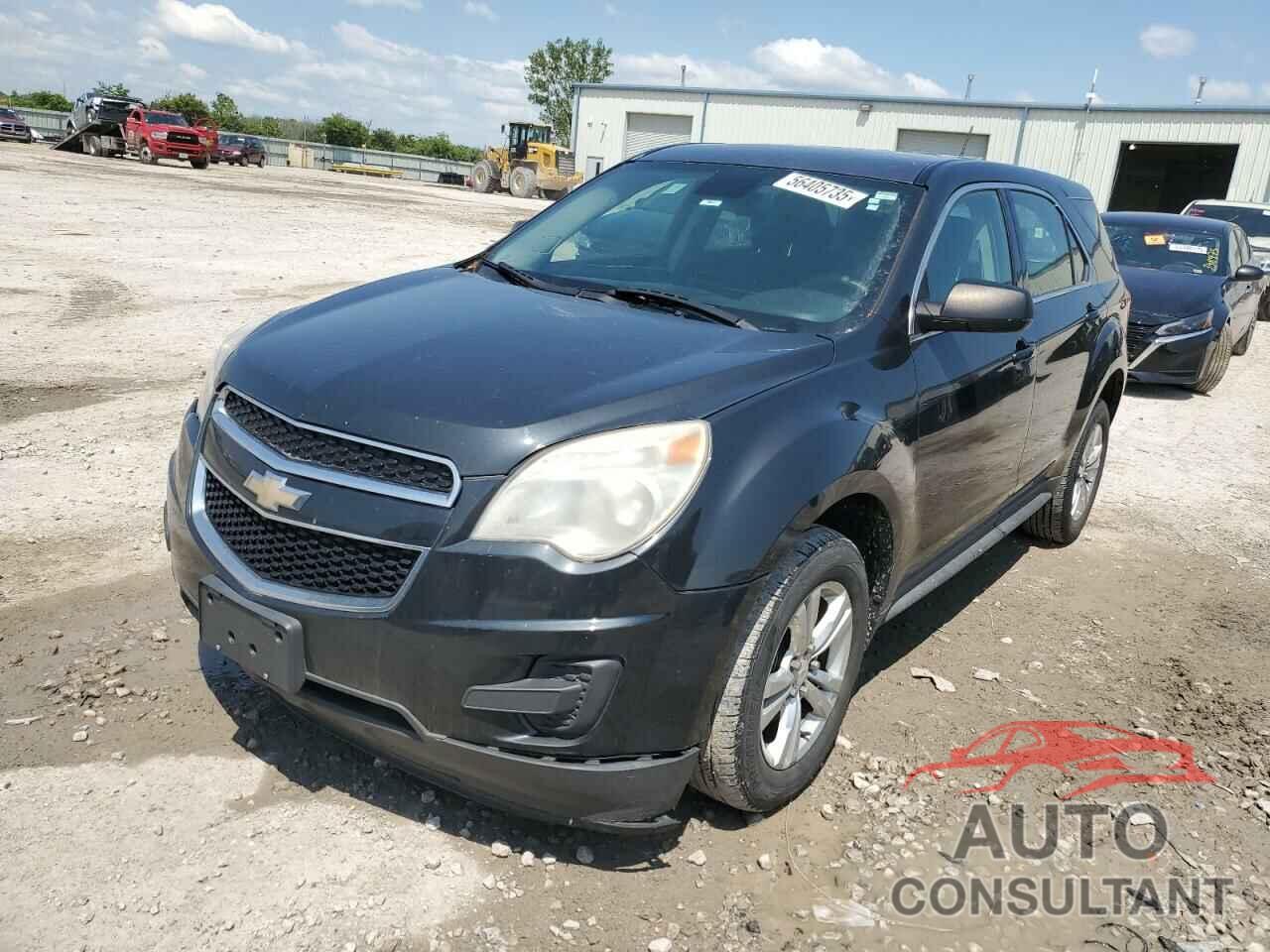 CHEVROLET EQUINOX 2013 - 2GNALBEK3D6198224
