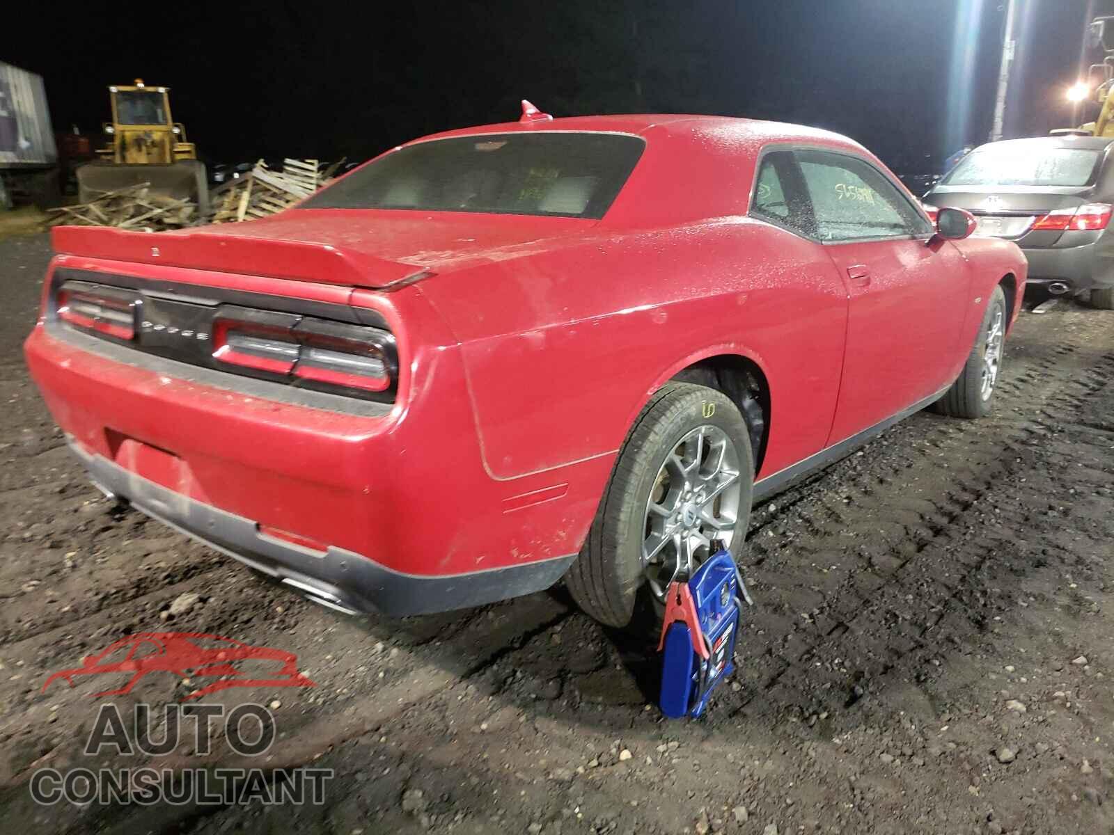 DODGE CHALLENGER 2017 - 2C3CDZGG1HH641162