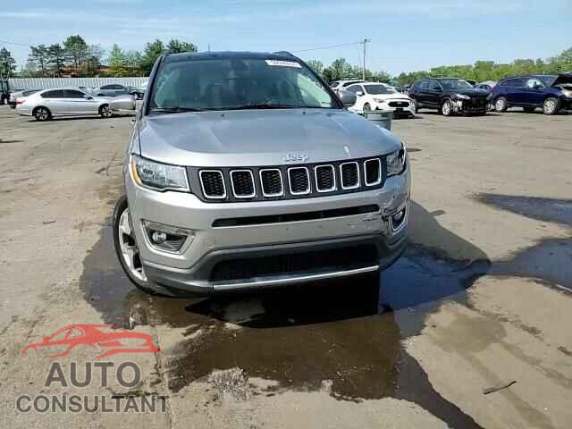 JEEP COMPASS 2020 - 3C4NJCCB3LT198419