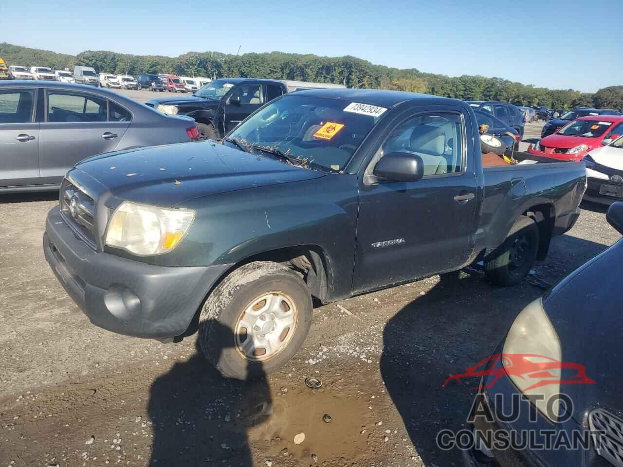 TOYOTA All Models 2009 - 5TENX22NX9Z664714