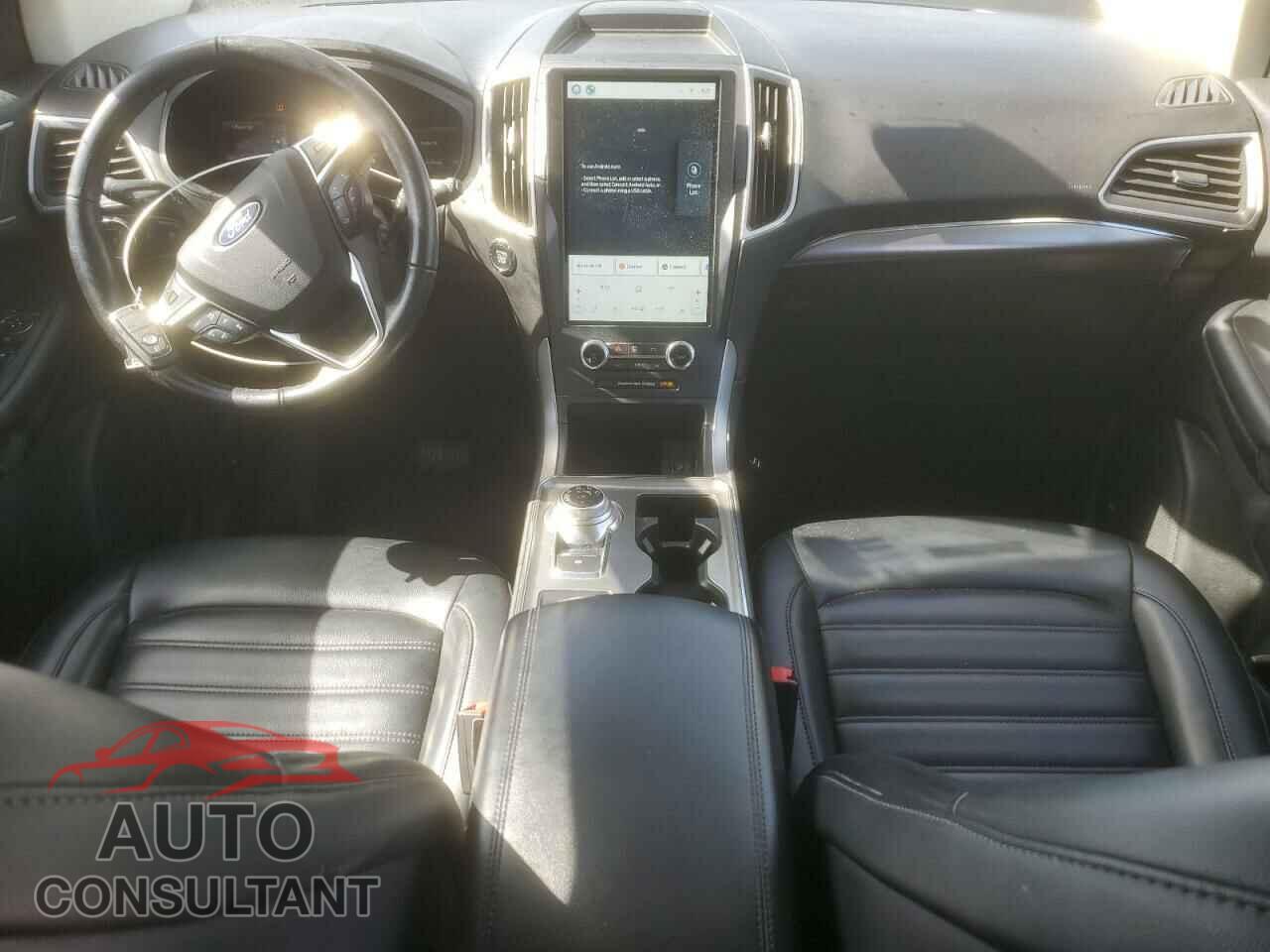 FORD EDGE 2022 - 2FMPK4J92NBB05055