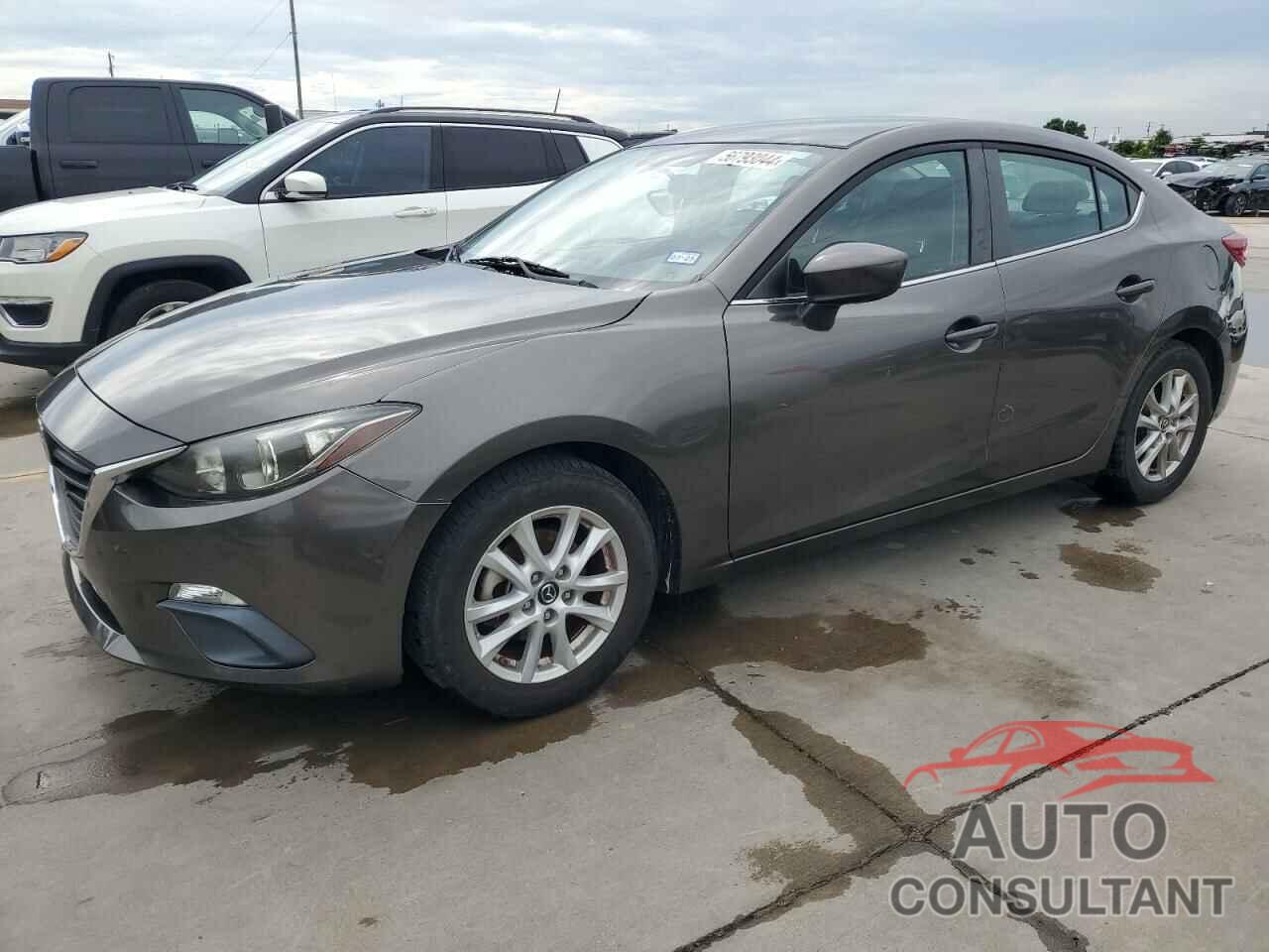 MAZDA 3 2016 - 3MZBM1U73GM298929