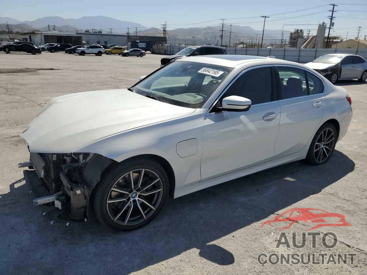 BMW 3 SERIES 2022 - 3MW5P7J09N8C23270