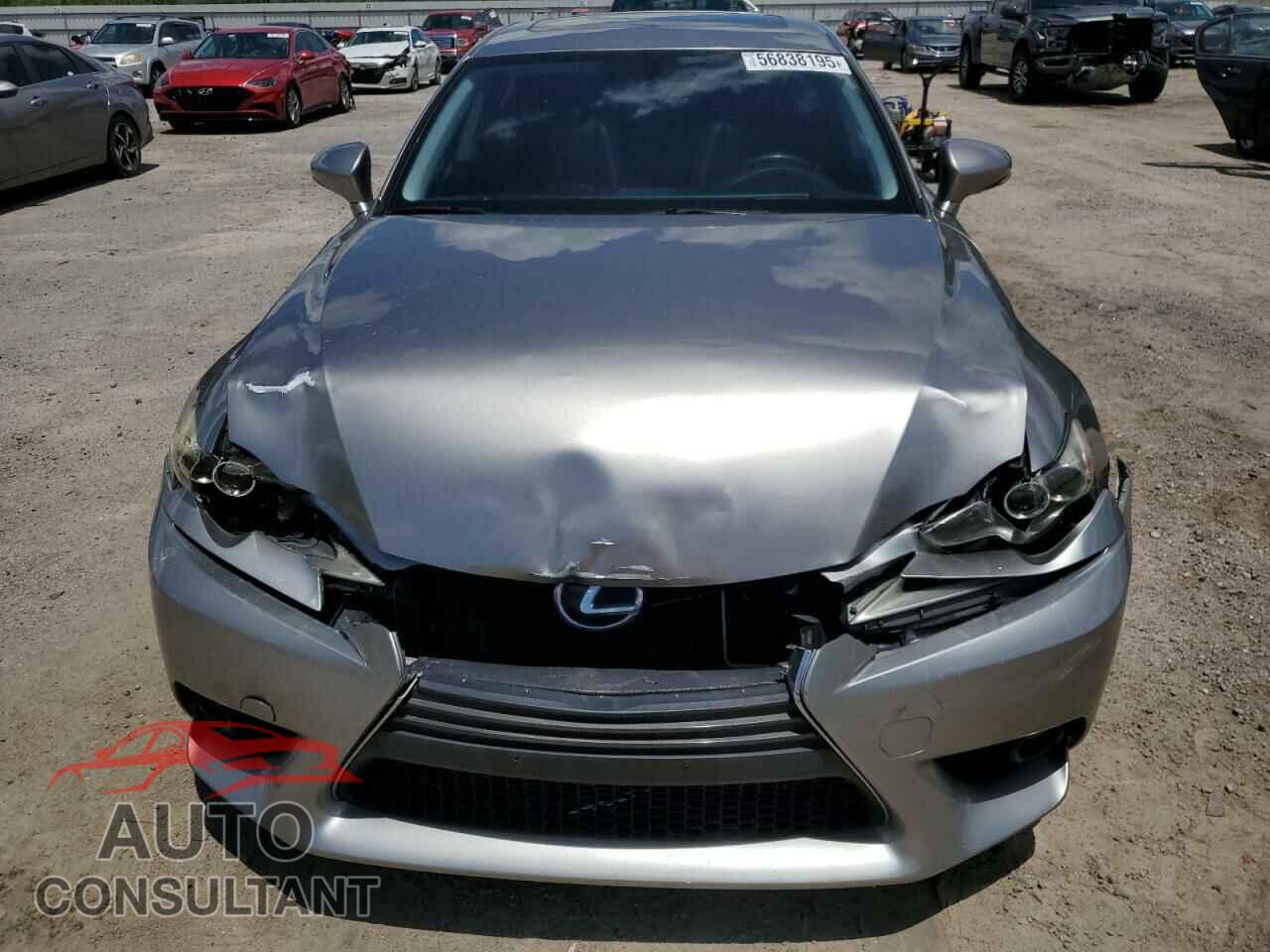LEXUS IS 2014 - JTHBF1D29E5029028