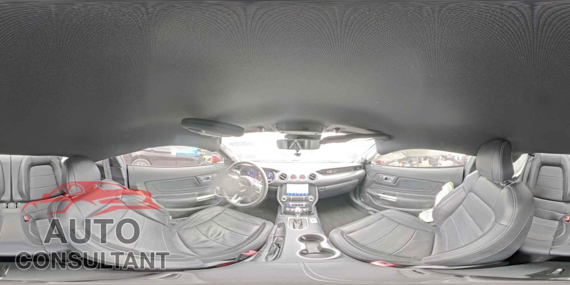 FORD MUSTANG 2019 - 1FA6P8CF0K5202904