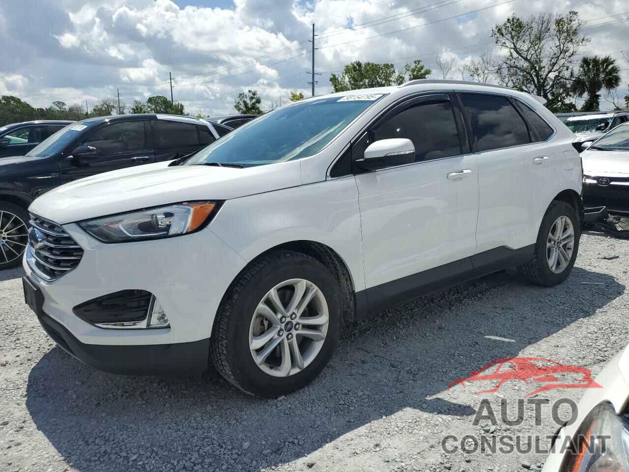 FORD EDGE 2020 - 2FMPK4J95LBA46354