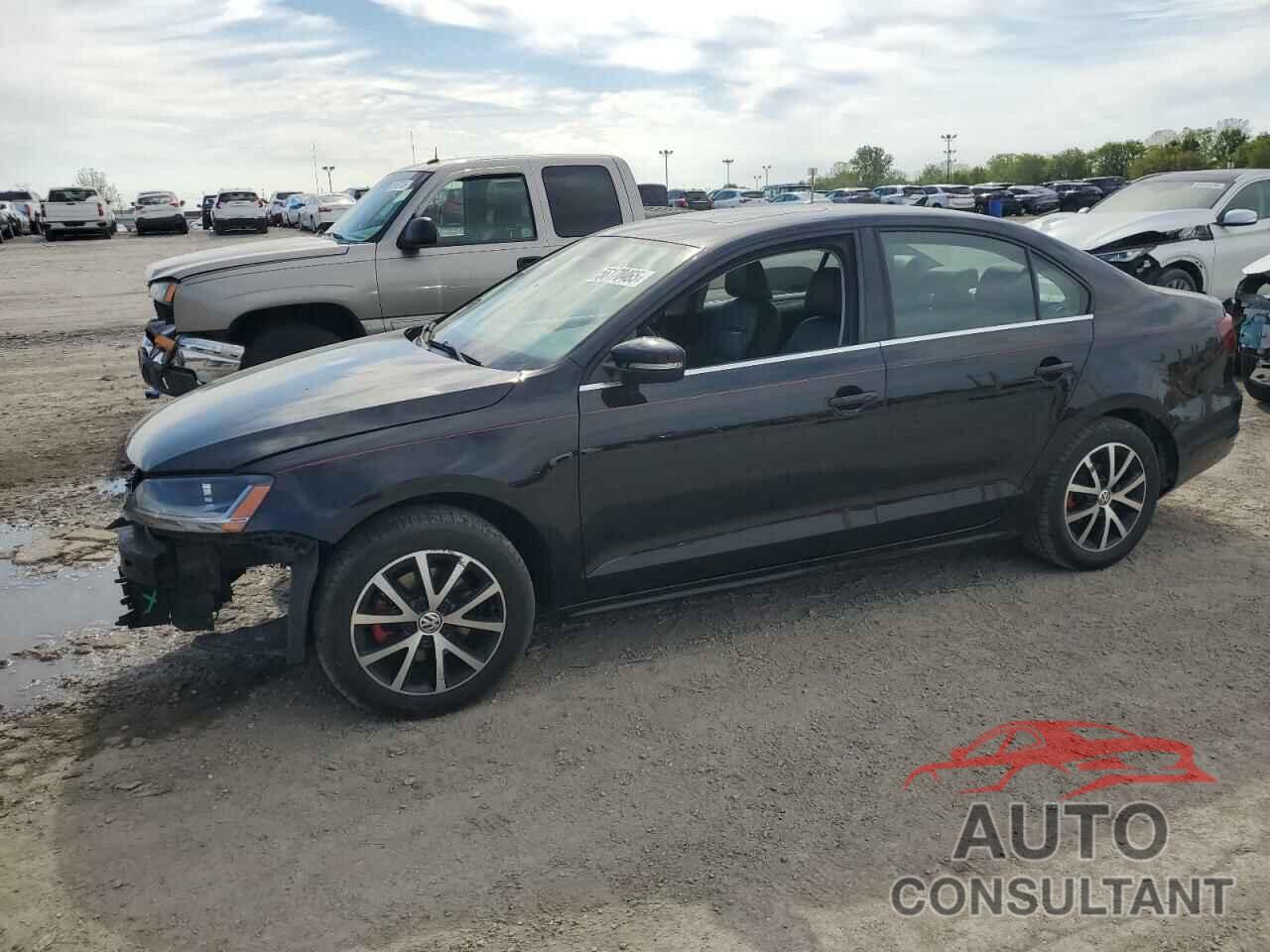 VOLKSWAGEN JETTA 2017 - 3VWB67AJ3HM321186