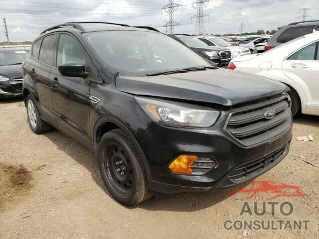 FORD ESCAPE 2018 - 1FMCU0F70JUA87314
