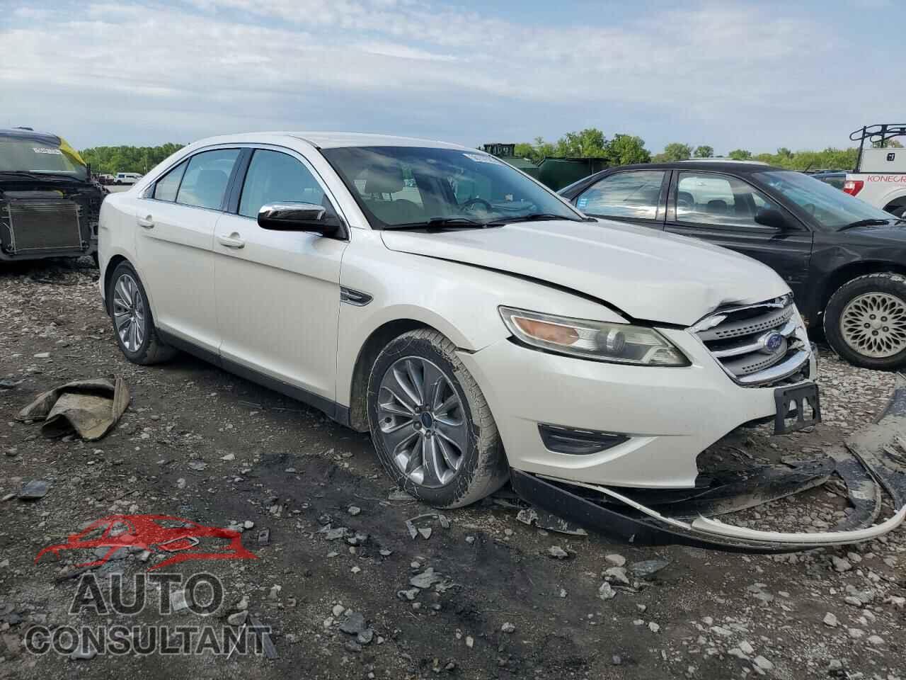 FORD TAURUS 2012 - 1FAHP2FW0CG126852