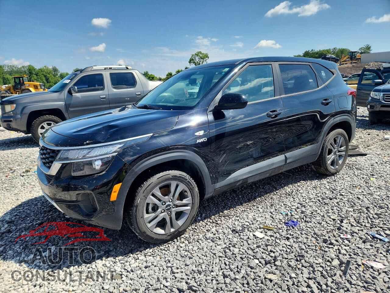 KIA SELTOS 2022 - KNDEPCAA3N7337111