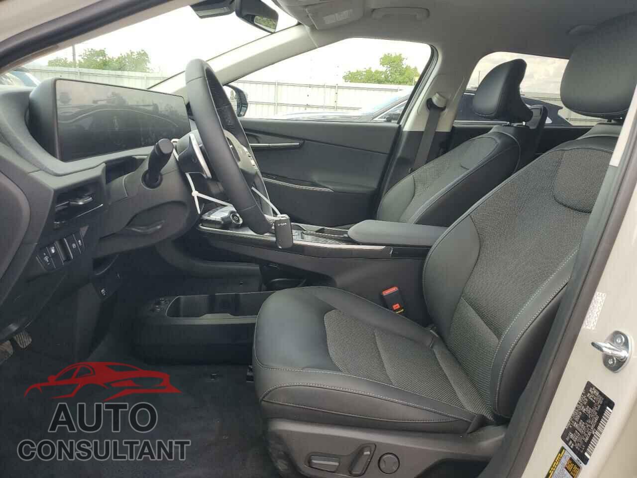KIA EV6 LIGHT 2024 - KNDC3DLC4R5214832