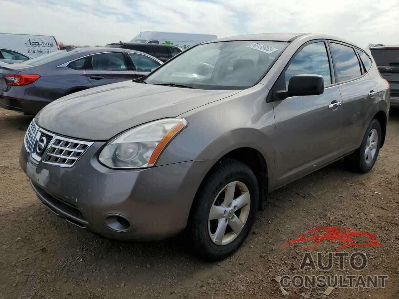 NISSAN ROGUE 2010 - JN8AS5MV4AW124826