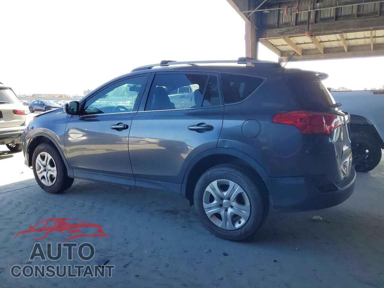 TOYOTA RAV4 2014 - 2T3BFREV4EW152608
