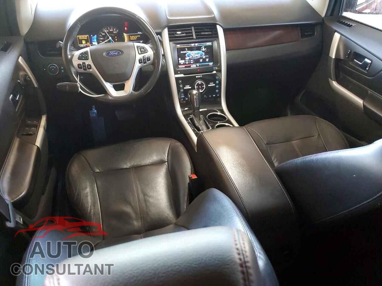 FORD EDGE 2013 - 2FMDK3KC6DBA37123