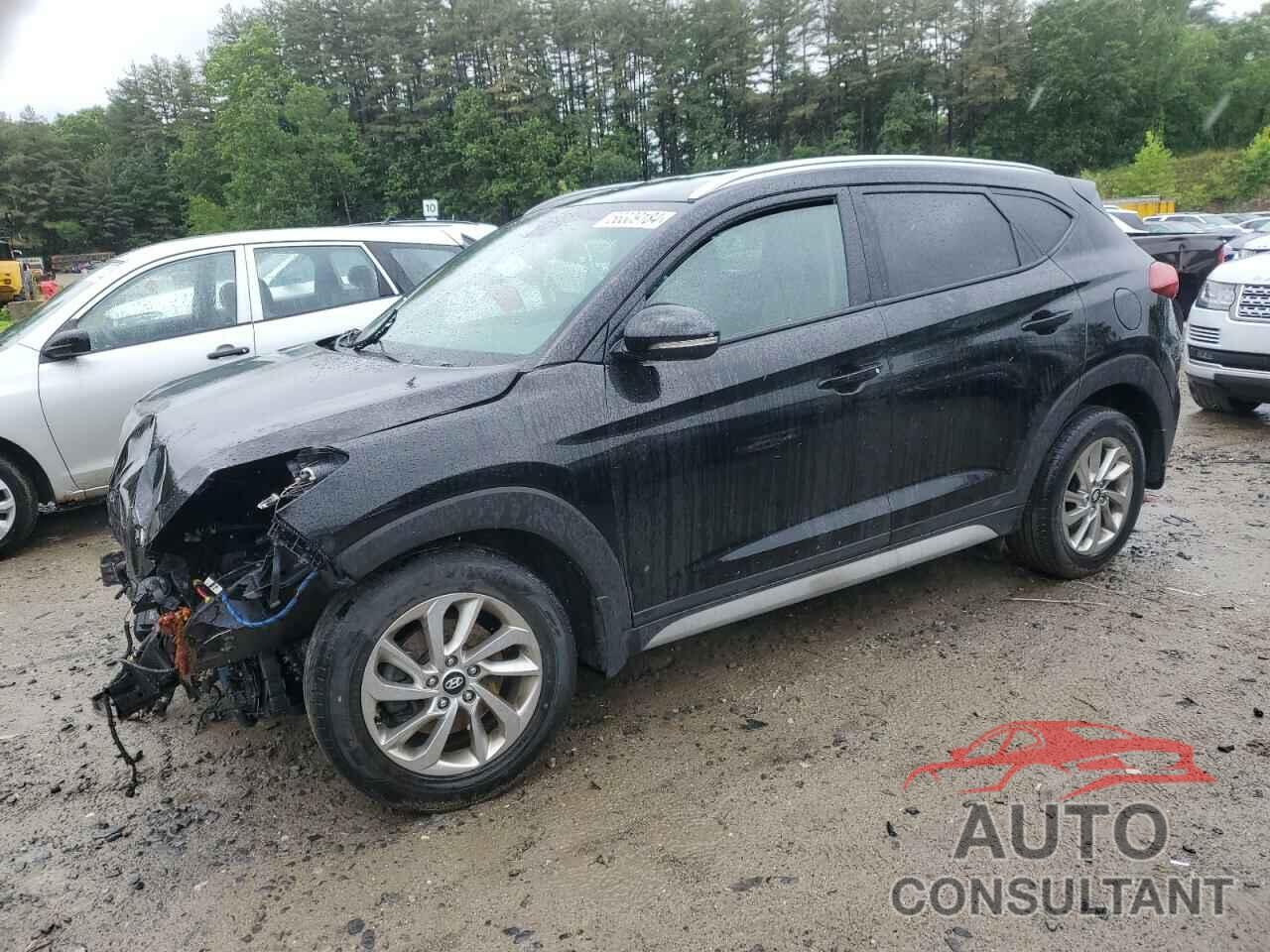 HYUNDAI TUCSON 2018 - KM8J3CA48JU649386