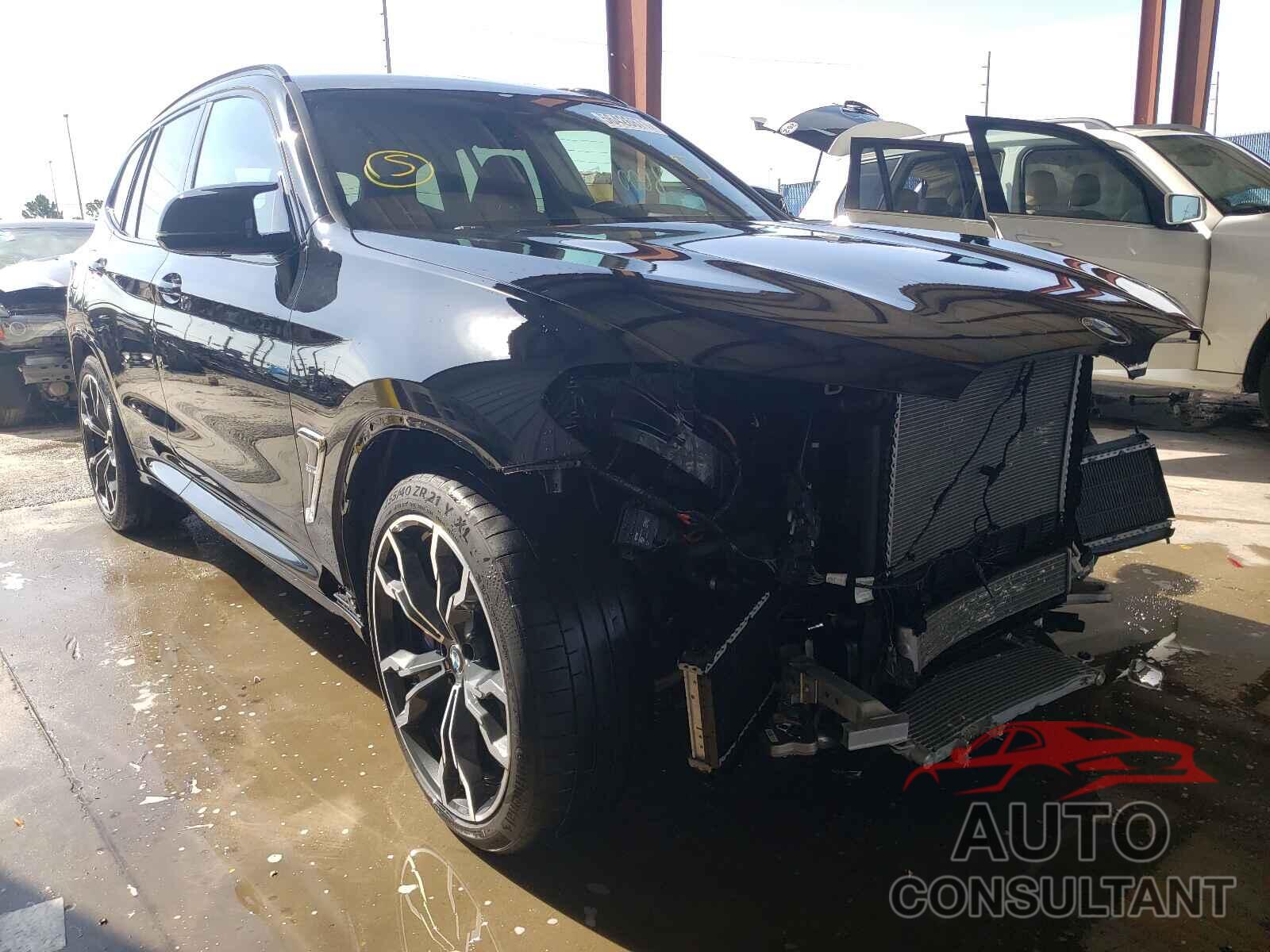 BMW X3 2020 - 5YMTS0C08L9B41427