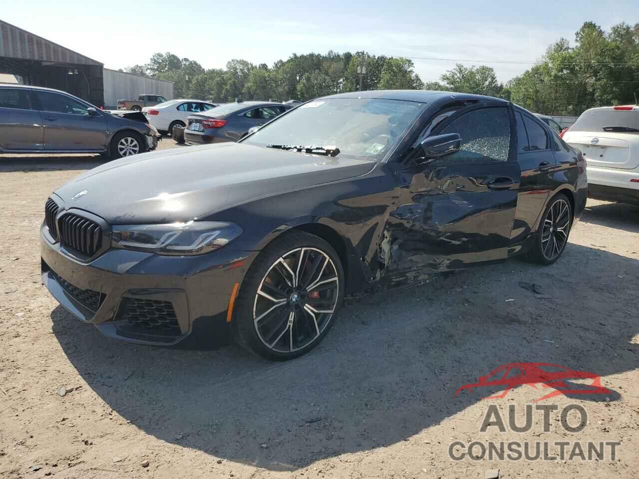 BMW 5 SERIES 2023 - WBA53BJ09PCN05967