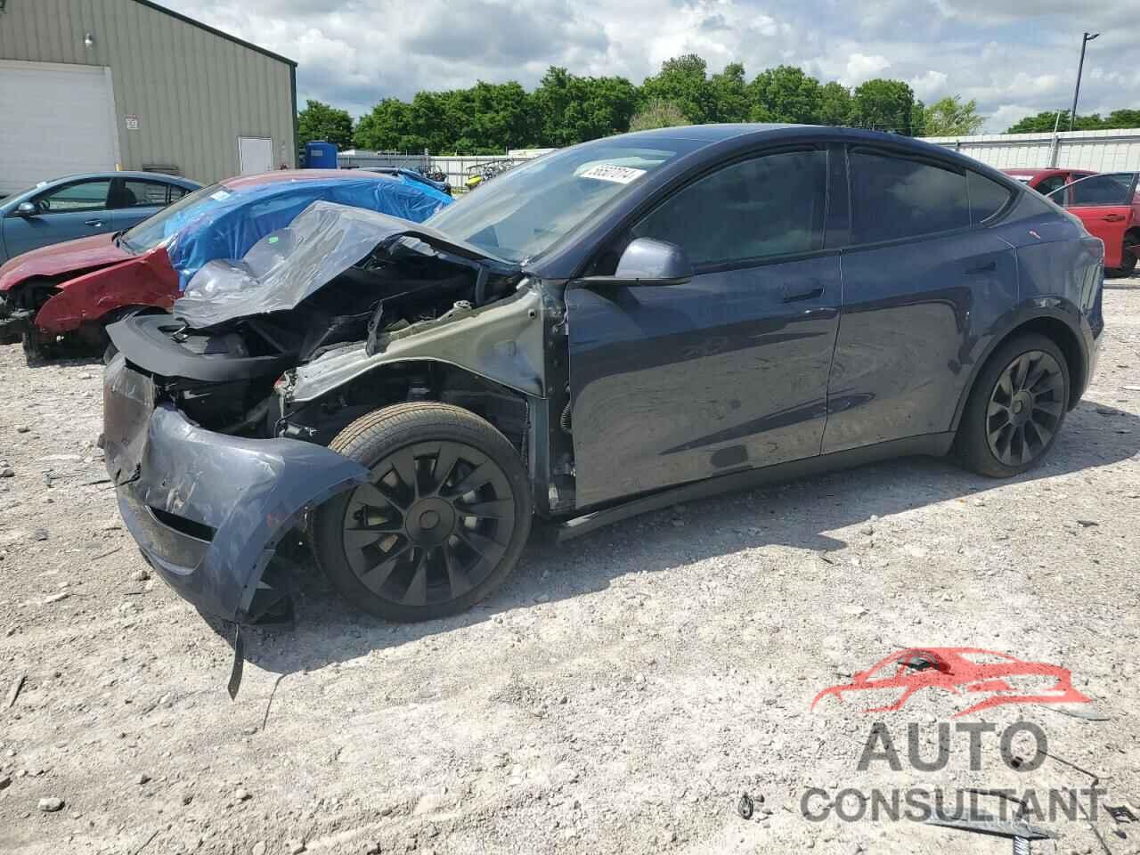 TESLA MODEL Y 2023 - 7SAYGAEE6PF966084