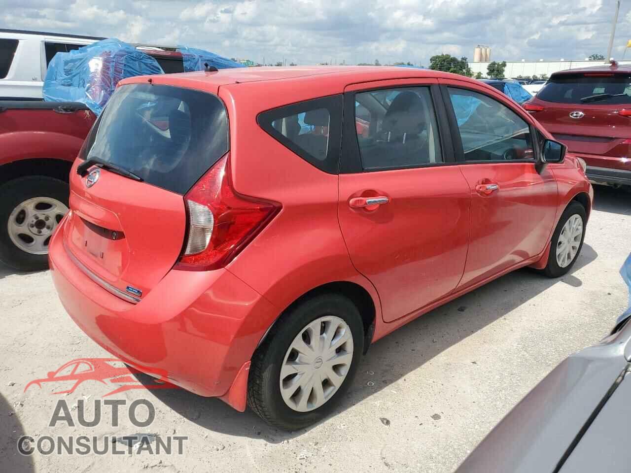 NISSAN VERSA 2016 - 3N1CE2CP3GL392636