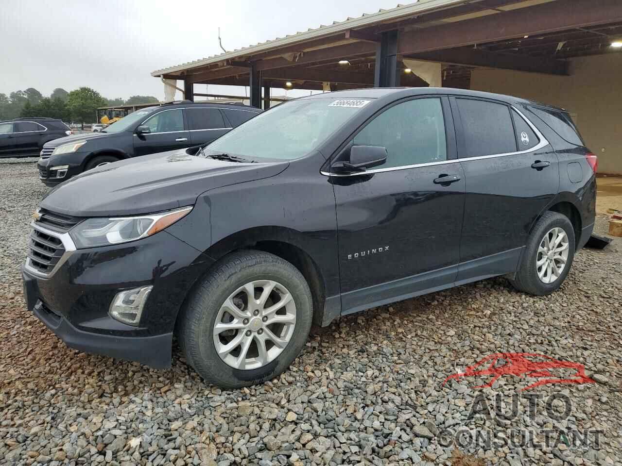 CHEVROLET EQUINOX 2019 - 2GNAXKEV7K6123182