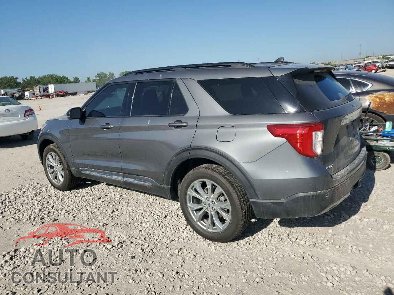 FORD EXPLORER 2023 - 1FMSK8DH8PGB40778