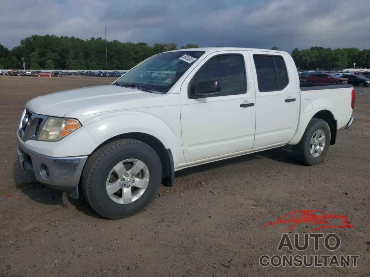 NISSAN FRONTIER 2009 - 1N6AD07W99C422716