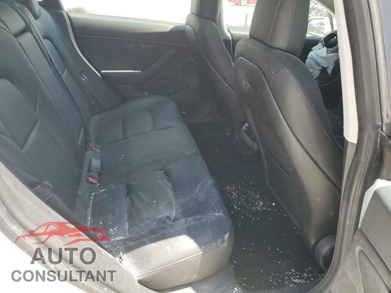 TESLA MODEL 3 2018 - 5YJ3E1EB4JF088844