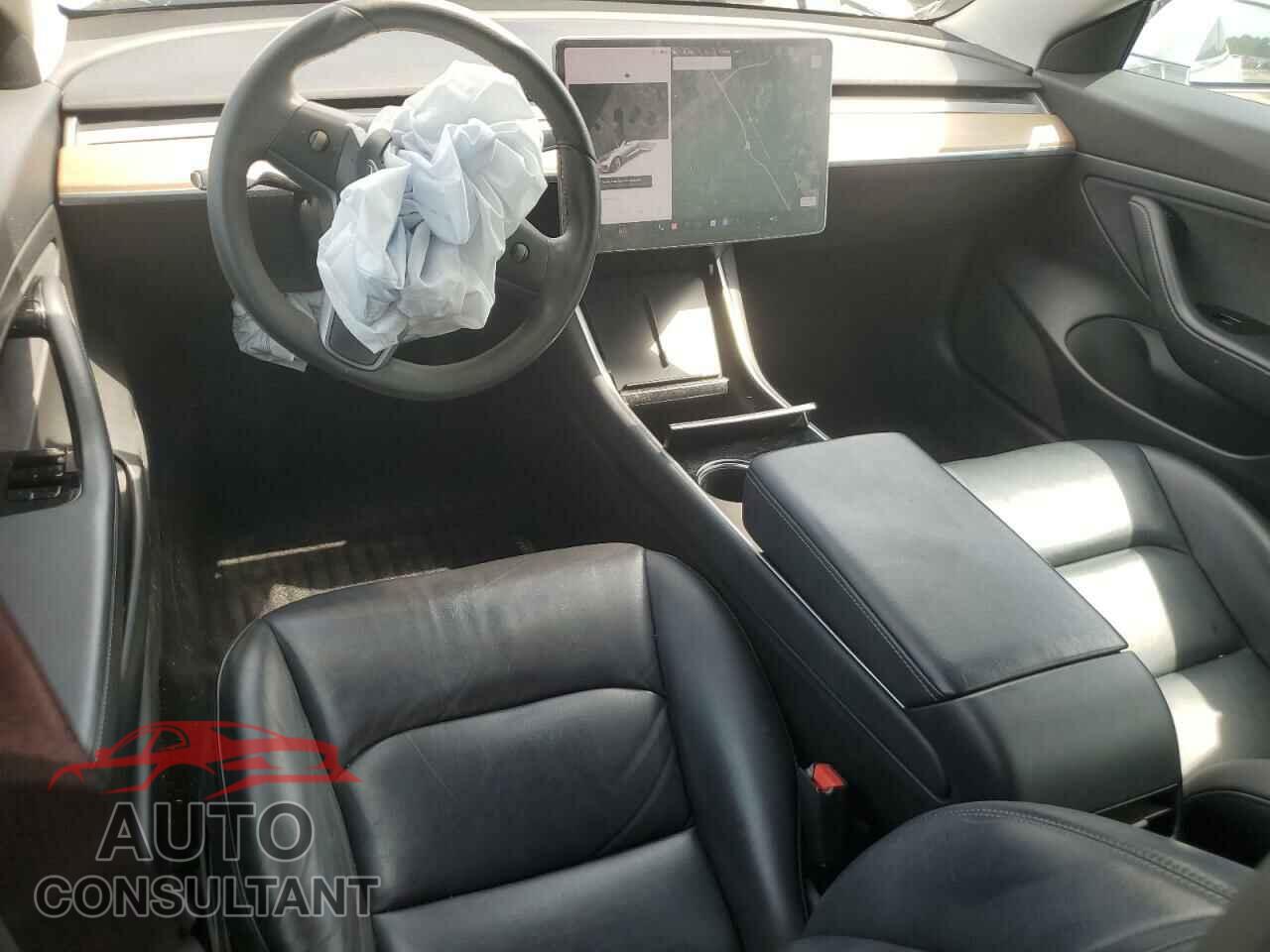 TESLA MODEL 3 2020 - 5YJ3E1EA0LF598635