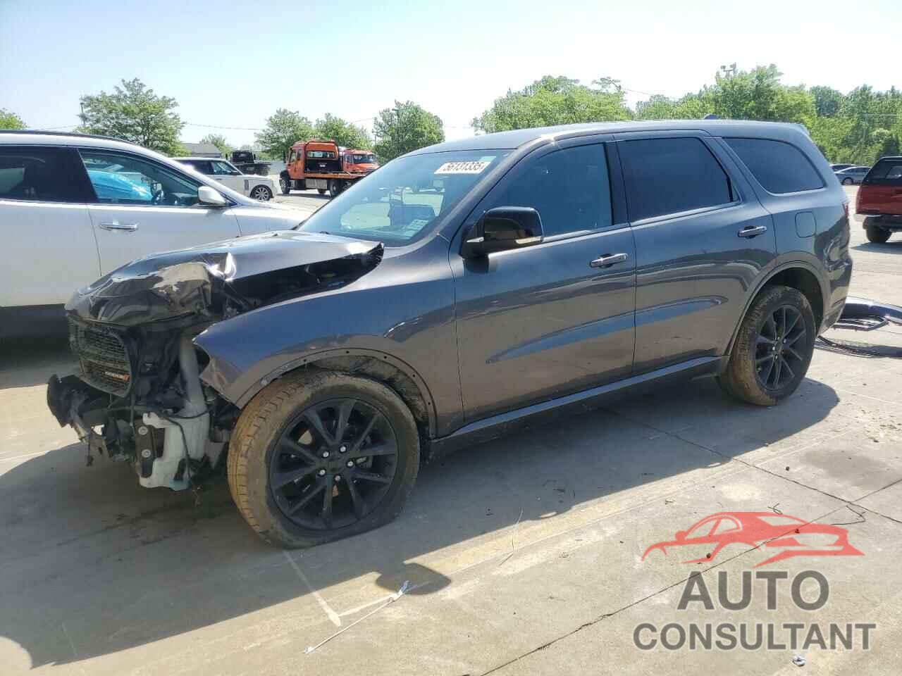 DODGE DURANGO 2017 - 1C4RDHDG8HC659746