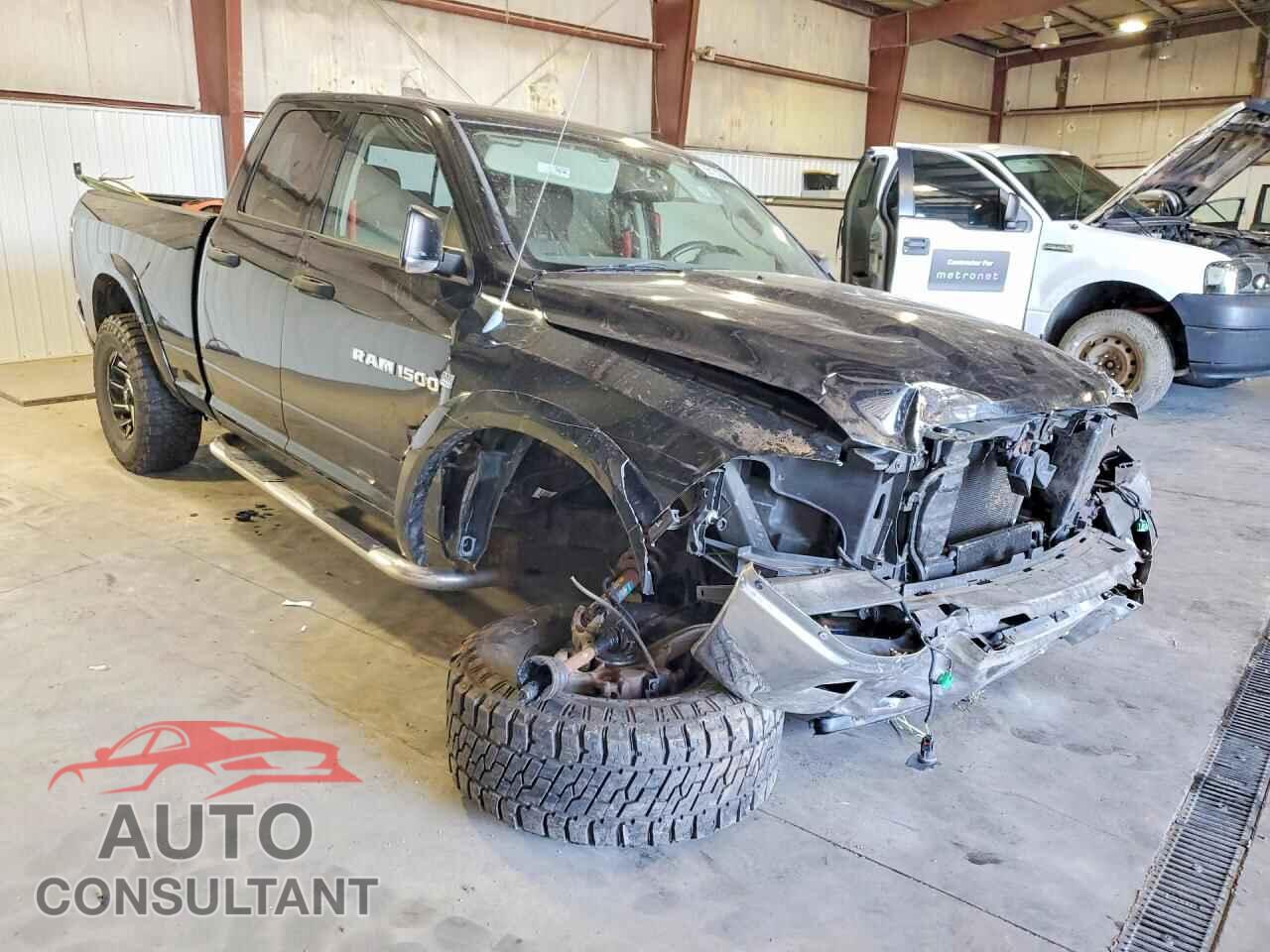 DODGE RAM 1500 2012 - 1C6RD7GT1CS345431