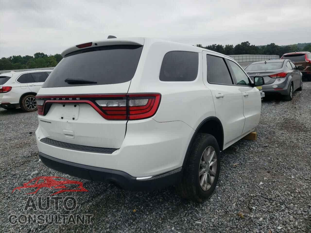 DODGE DURANGO 2017 - 1C4RDHAG5HC680624